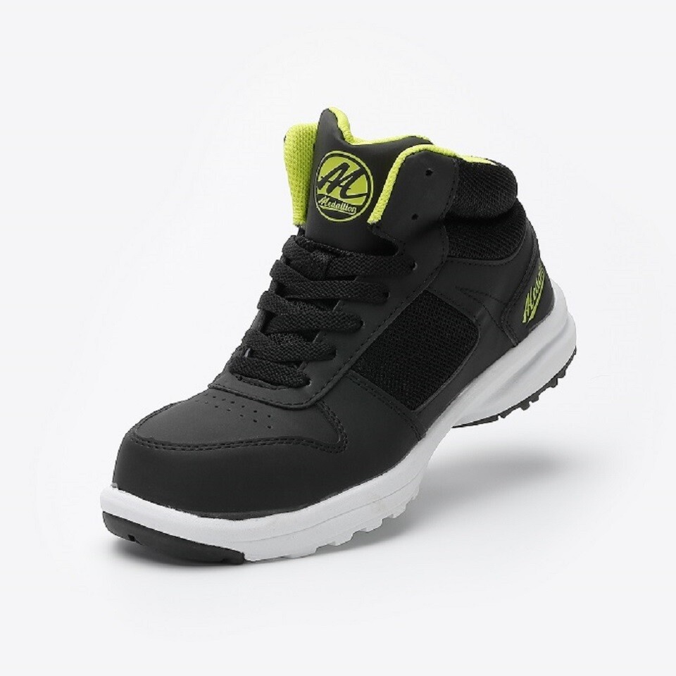 Medallion Safety #508 (Black)