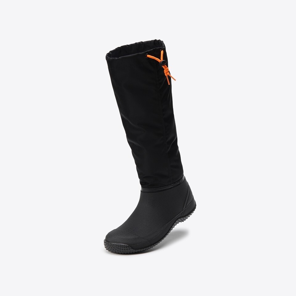 Mandom #60 Actiboots (Black)