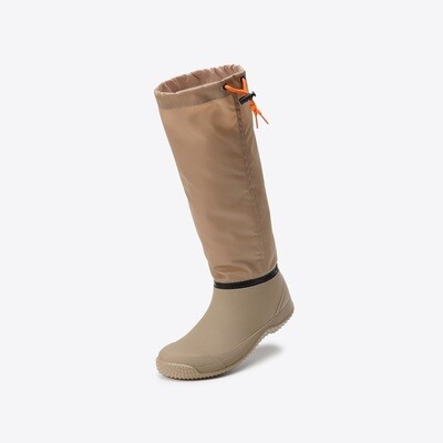 Mandom #60 Actiboots (Beige)