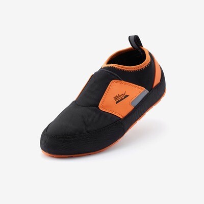 Sole Barrier Moc #03 (Black/Orange)