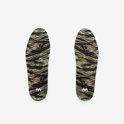 Mandom Insole #101 (Camouflage)
