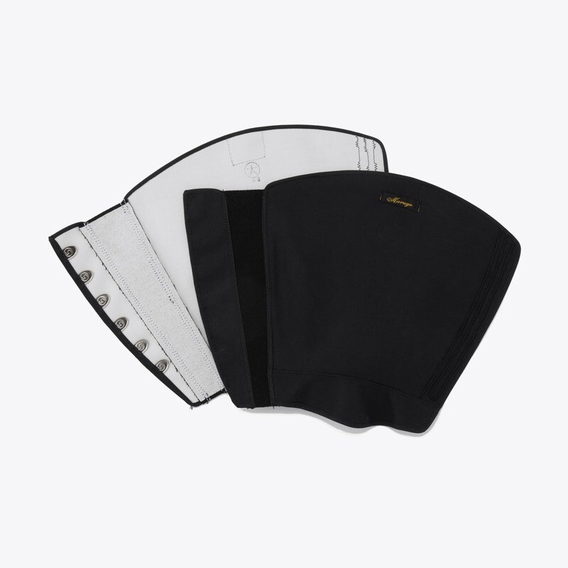 Long Kyahan [6 Kohazes] (Black)