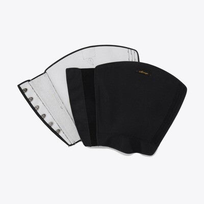 Long Kyahan [6 Kohazes] (Black)