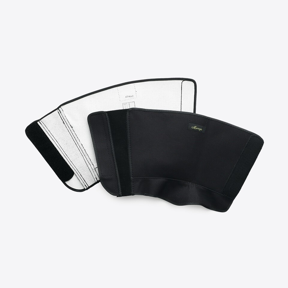 Short Magic Kyahan (Black)