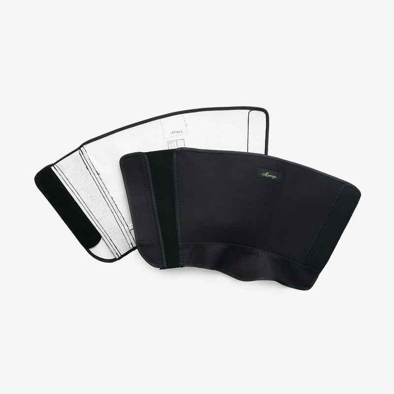Short Magic Kyahan (Black)