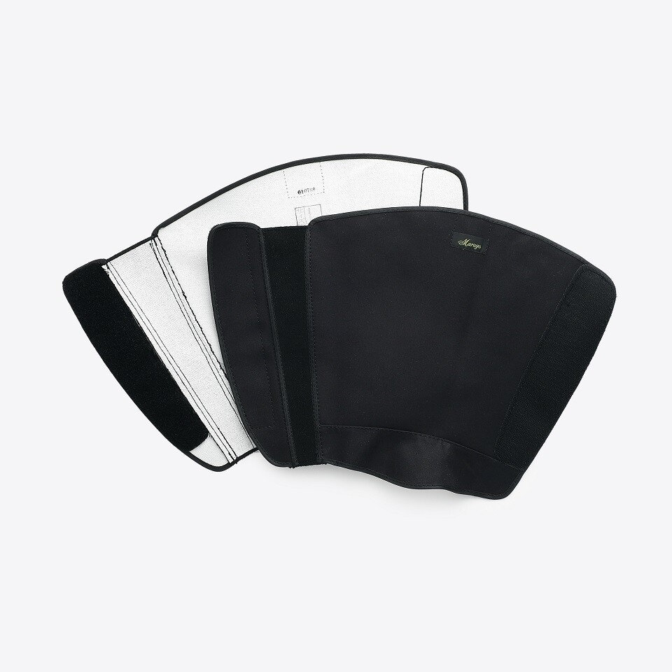 Long Magic Kyahan (Black)