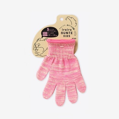 Iroiro GUNTE KIDS#340 (Peach)