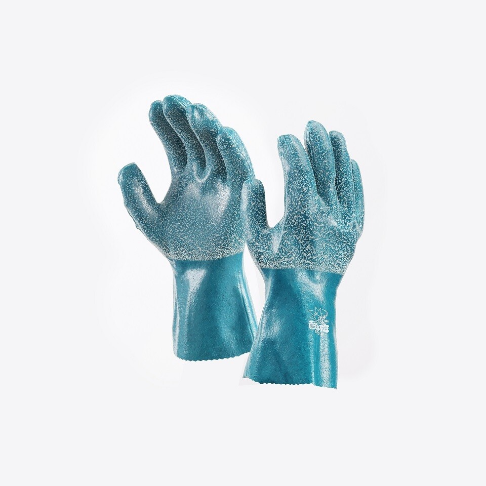 Oil Resistance Mannen #710 (Marine Blue)
