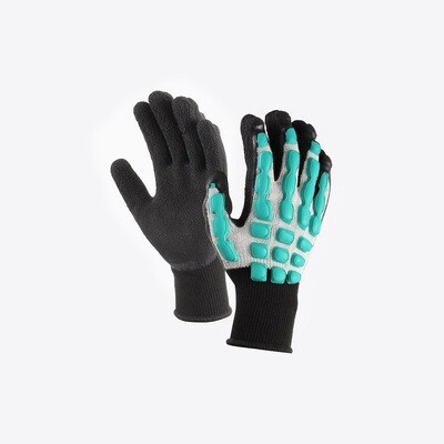 Mamorukun #920 (Black/Green)