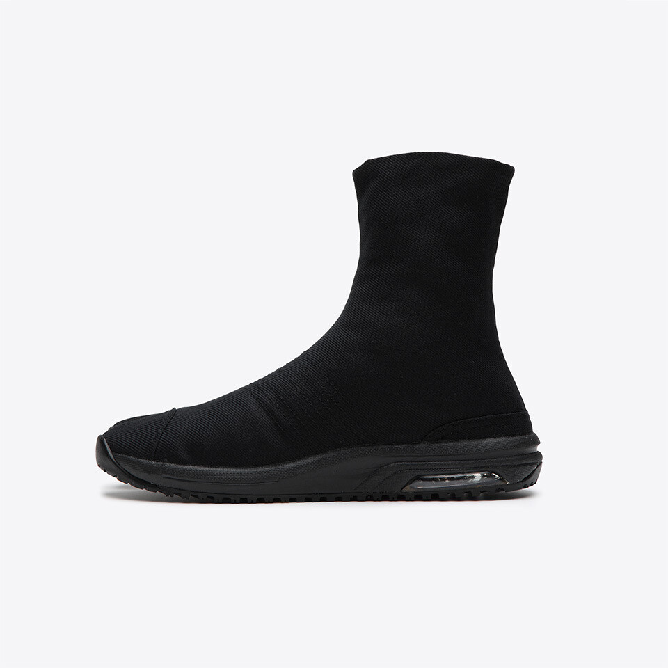 Ayers Handmade Limited Size5 エアーズ 限定モデル Air Jog V [6 Kohazes] (All Black Exclusive Model)