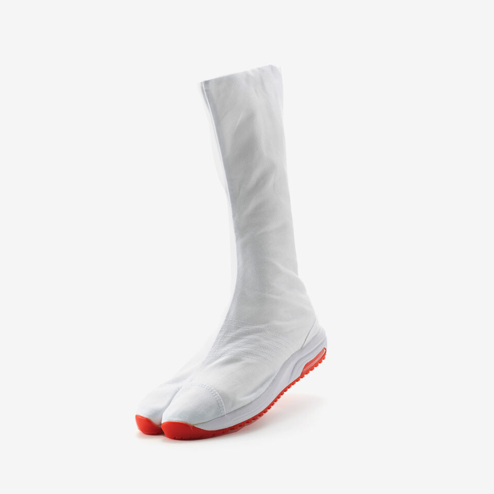 Magic (Velcro) Air Jog (White)
