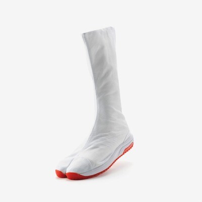 Magic (Velcro) Air Jog (White)