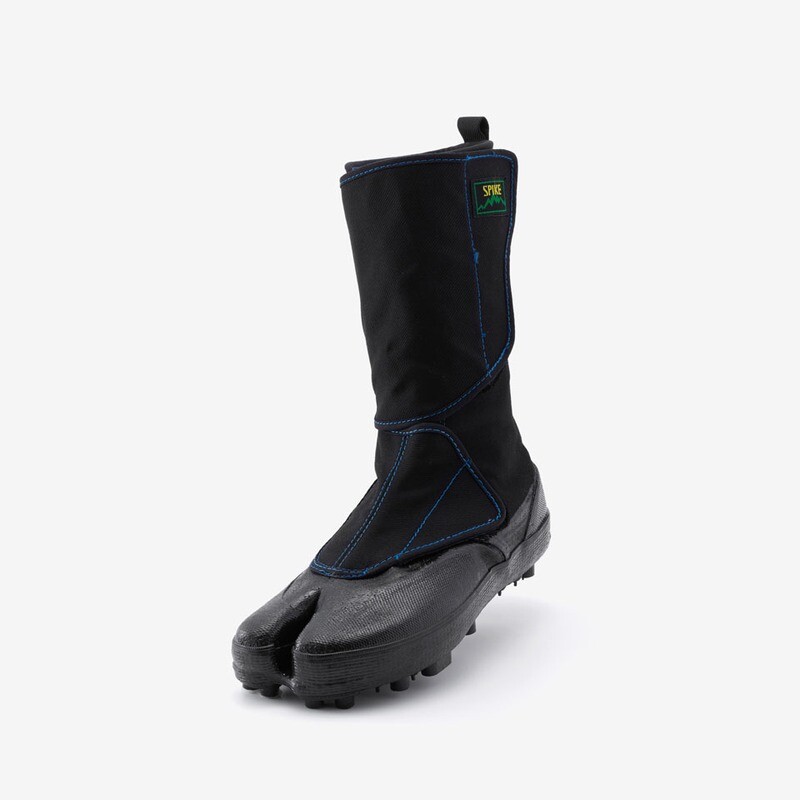 Spike Magic (Velcro) Tabi Type 2 (Black)