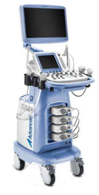 Ultrasound DUS – 7000