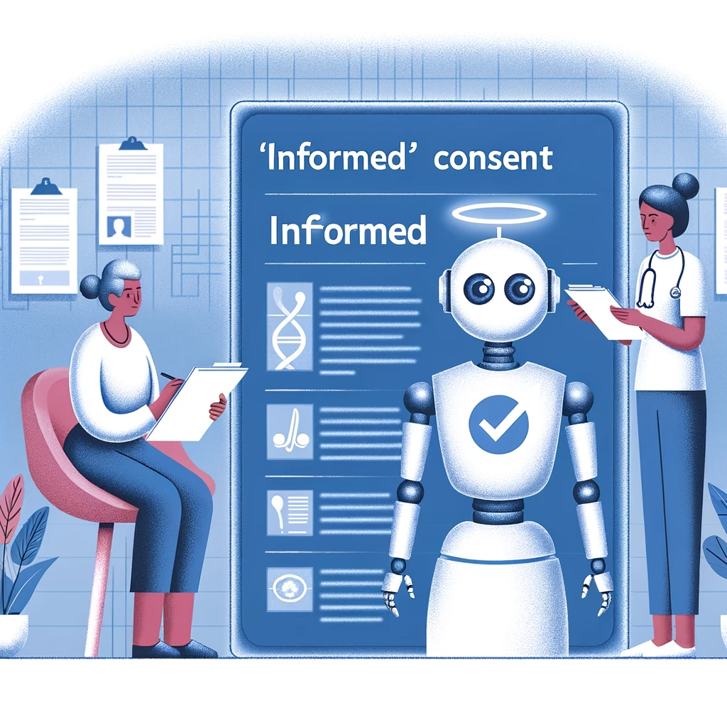 &#39;informed consent&#39; AI add-on per surgery