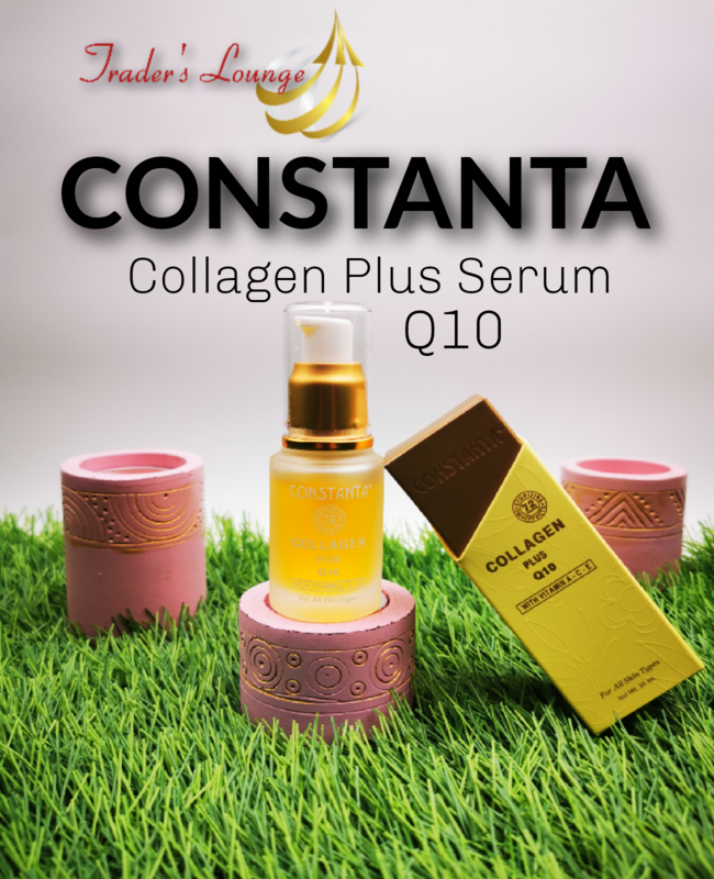 Constanta Collagen plus Q10