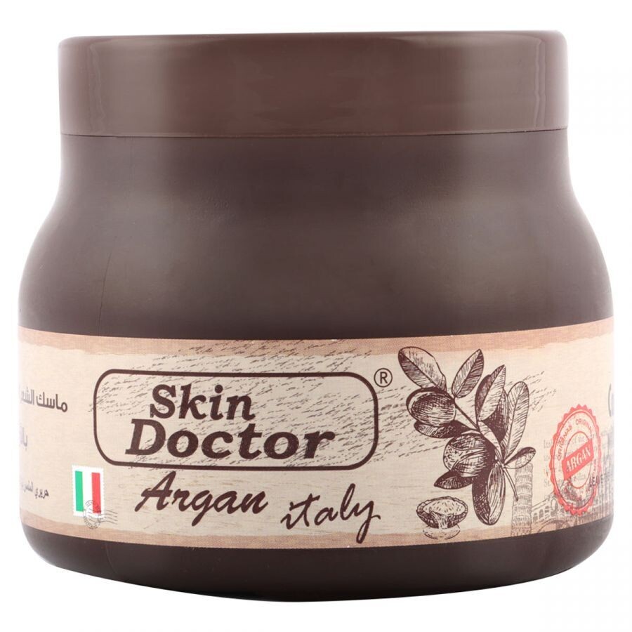 Skin Doctor Hair Mask