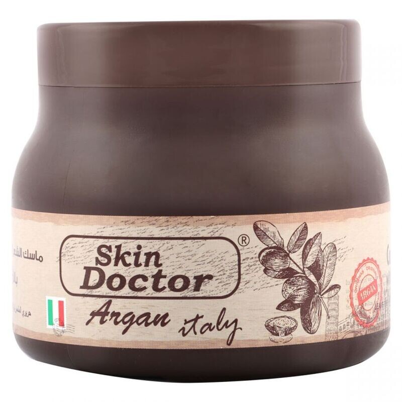 Skin Doctor Hair Mask