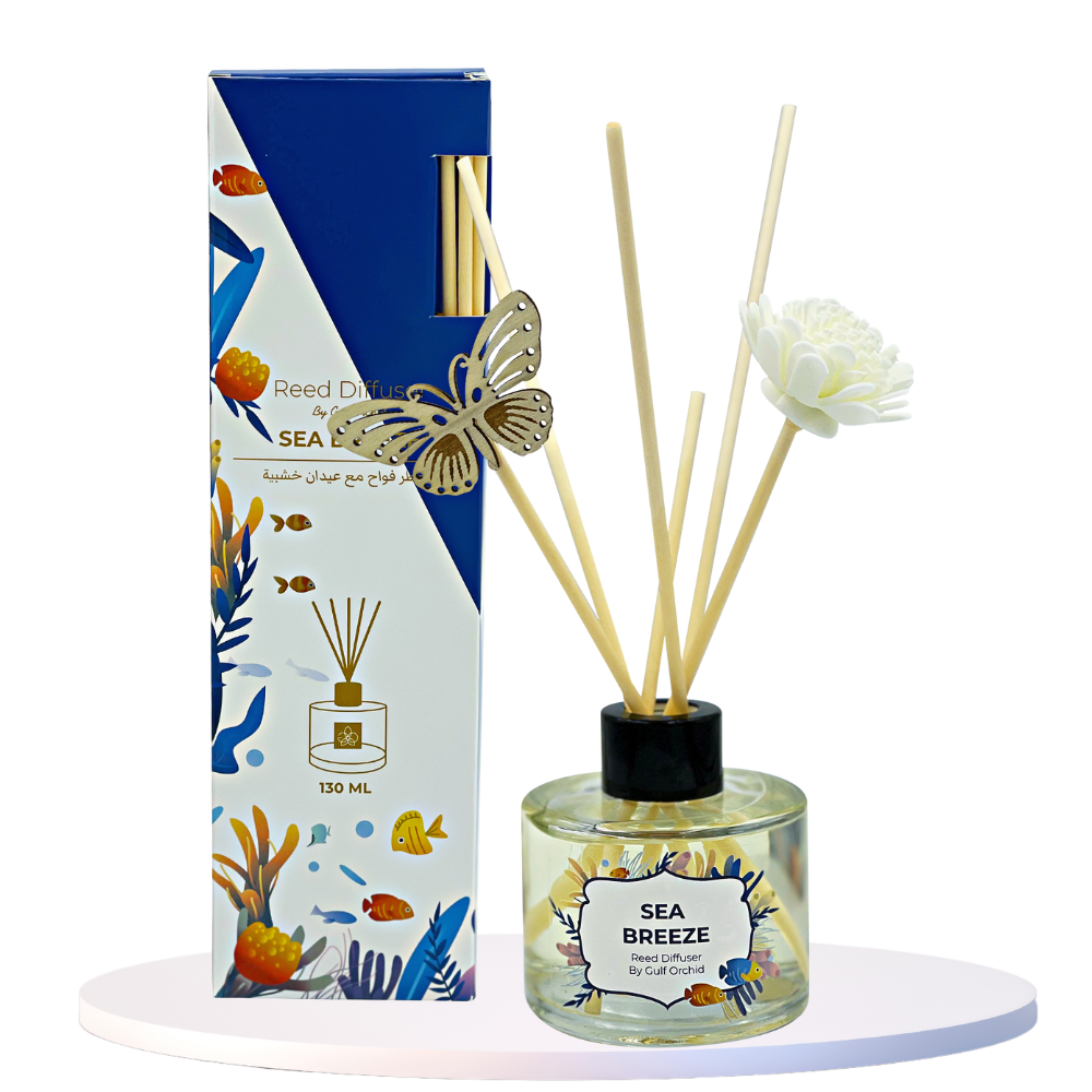 Reed Diffuser (Seabreeze) 