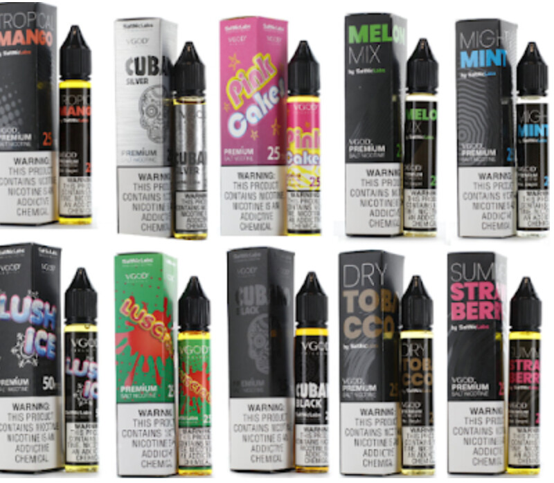 VGOD Salt nic