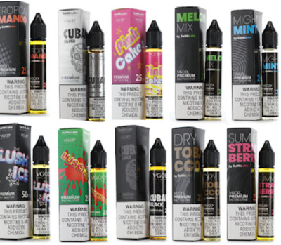 VGOD Salt nic