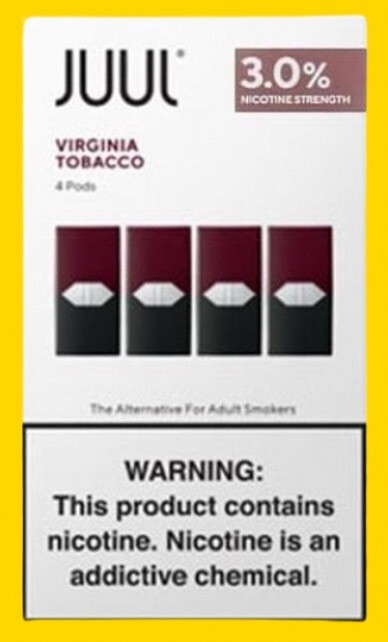 how much is elf bar vape JUUL2 Mango Pods 18mg/ml, 2pcs : fast delivery by App or Online main image 1