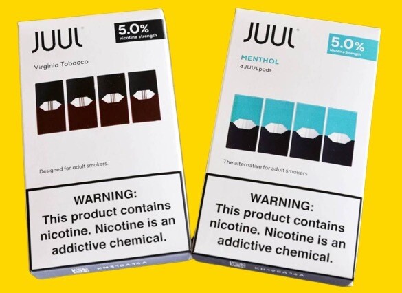 elf bar vape uk Juul Pods Juul Mint
