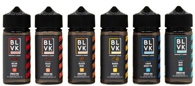 BLVK Juice