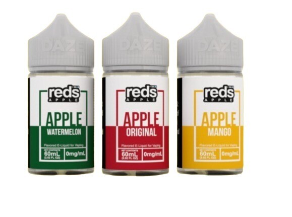 7daze Red juice