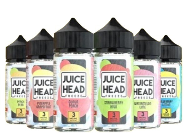 Juice head Icy vape juice