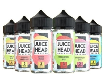 Juice head Icy vape juice