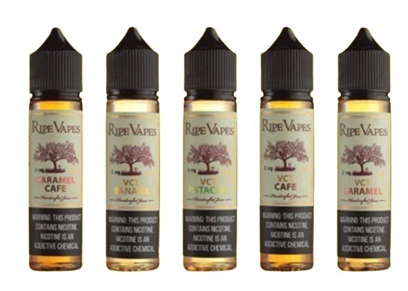Ripe V  juice