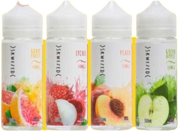 Skwezed Iced Vape juice