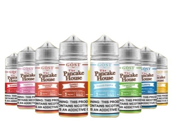 The Pancake House juice