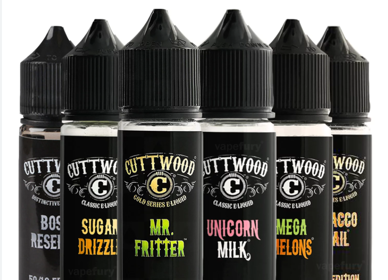Cuttwood salt 30ml