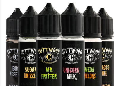 Cuttwood salt 30ml