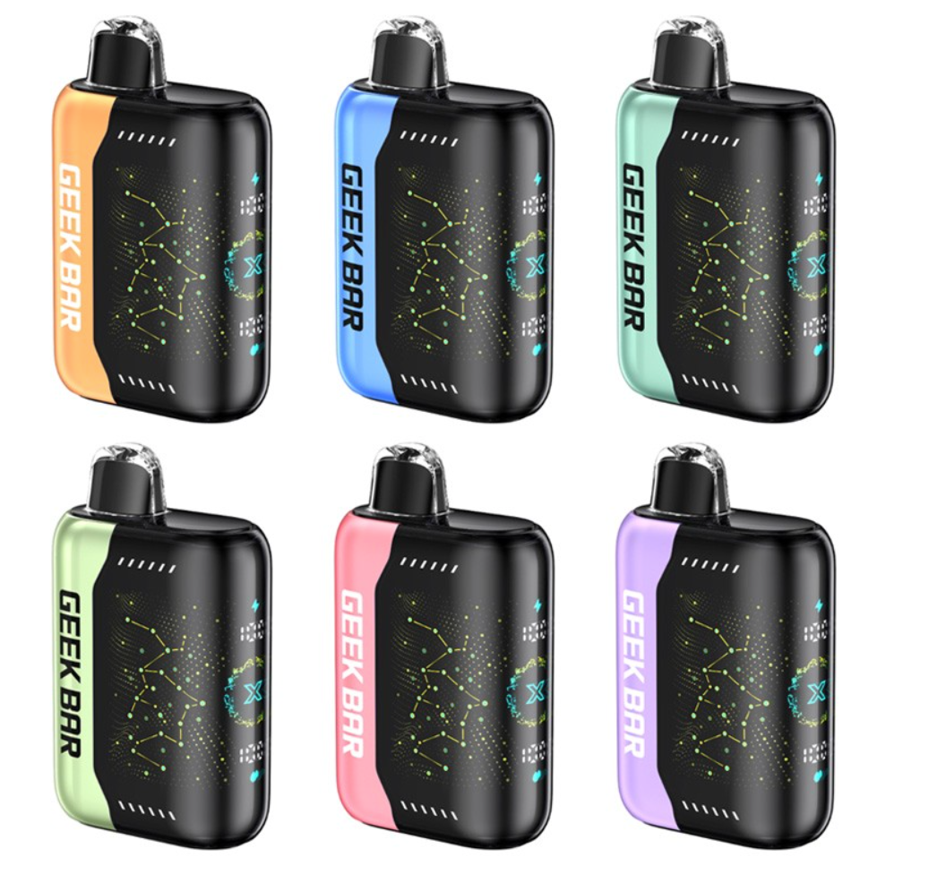 Geek Bar Pulse X 25K Disposable
