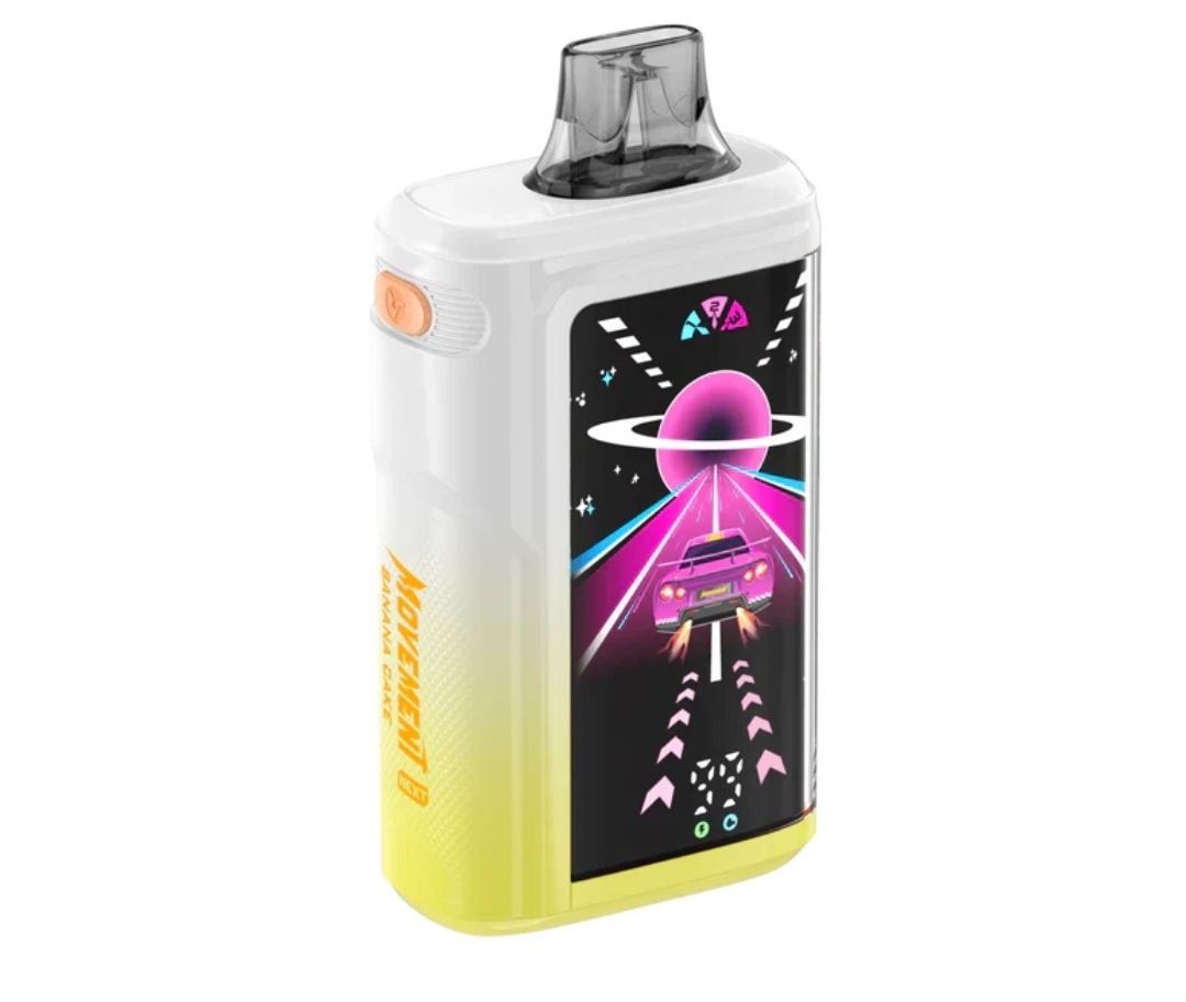 Next Movement 30K vape (Lost vape powerful)