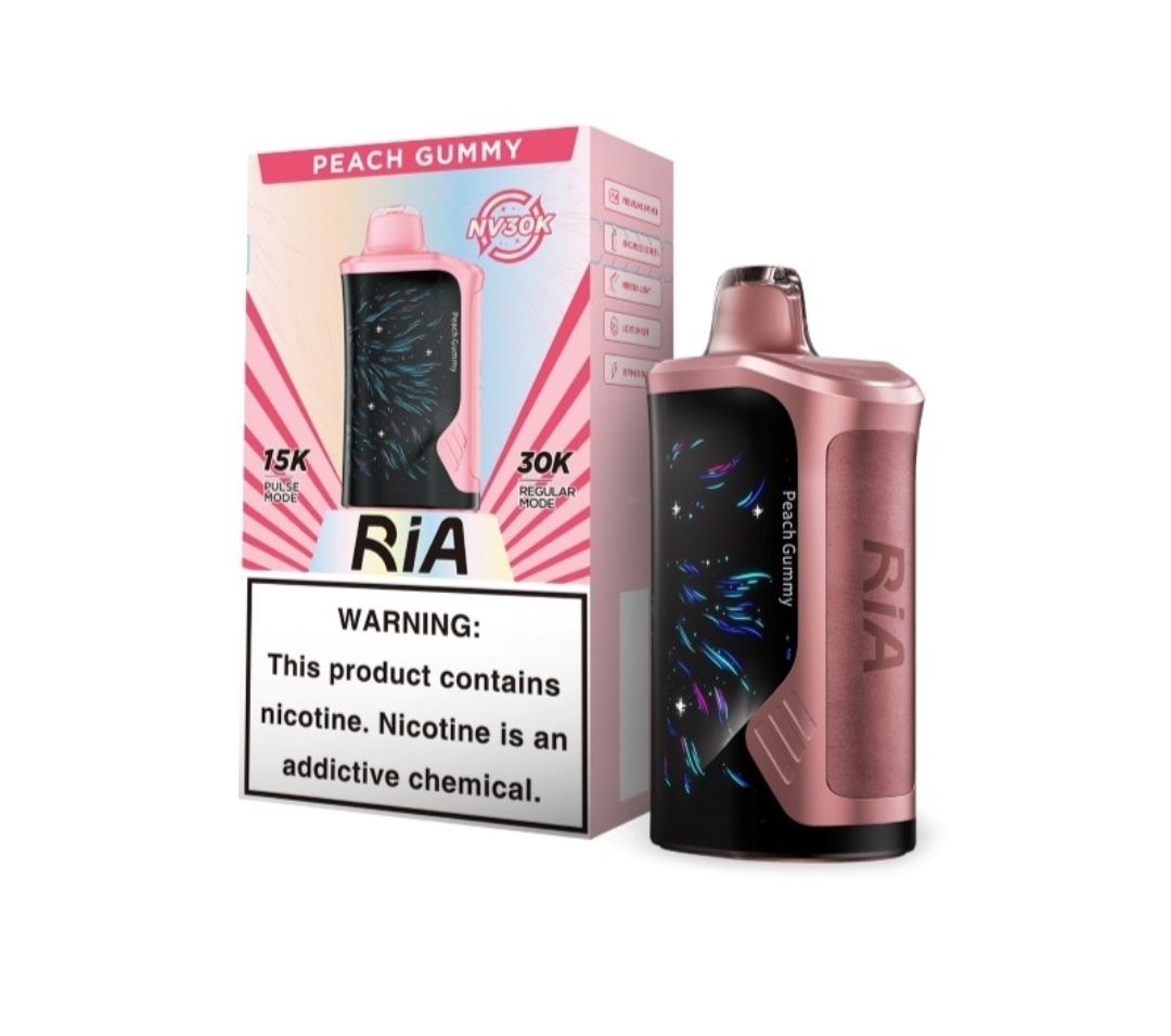 RIA-latest GEEK BAR(great pull hit and best flavor)