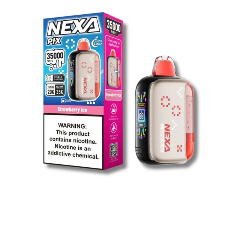 Nexa Ultra 35000