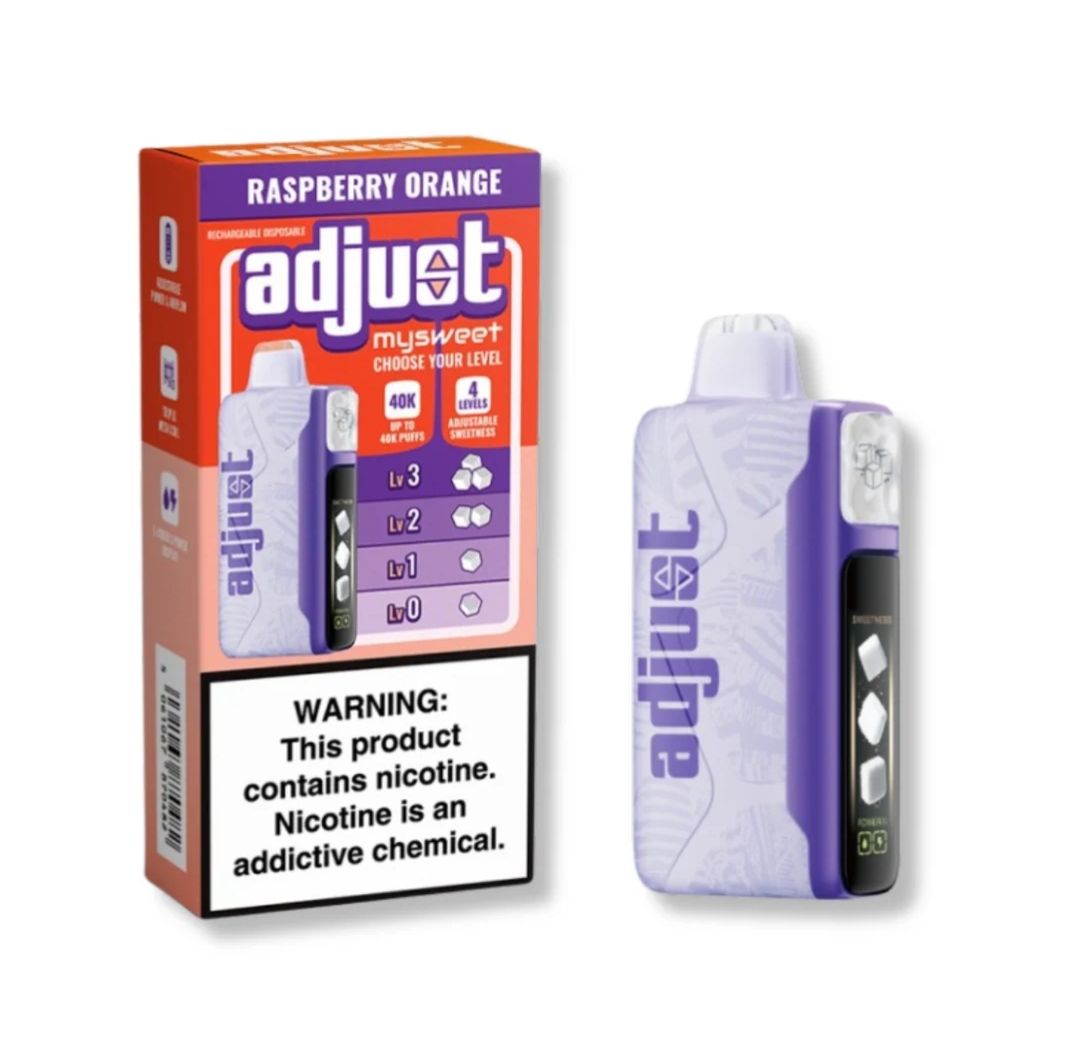 Lost Mary Adjust  40K Disposable Vape