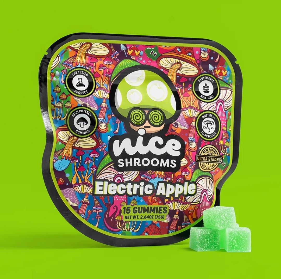 Nice shroom magic gummies - original and potent Nice shroom magic gummies - original and potent
