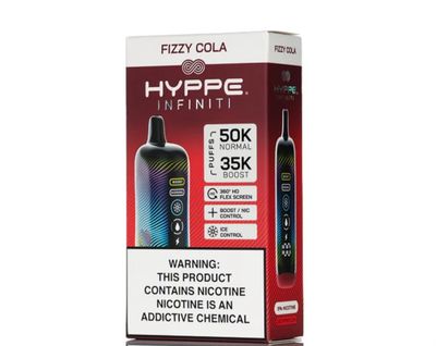 Hyppe infinity (latest edition powerful hit) Hyppe infinity (latest edition powerful hit)