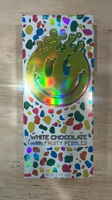 Happy Mushroom Chocolate bar- potent Happy Mushroom Chocolate bar- potent