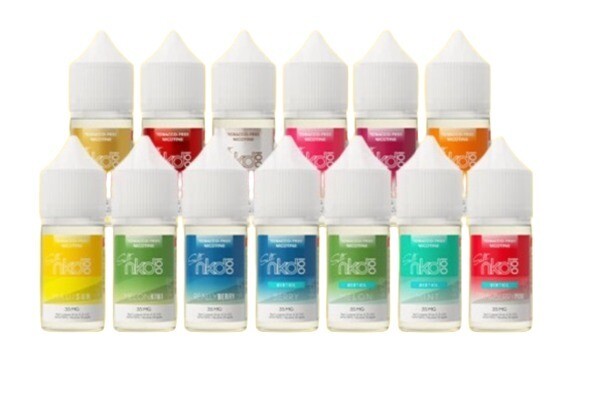 Naked Salt Naked Salt