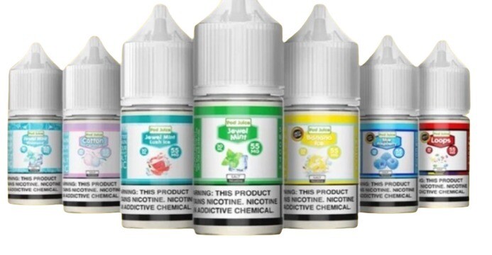 Pod Juice salt Pod Juice salt