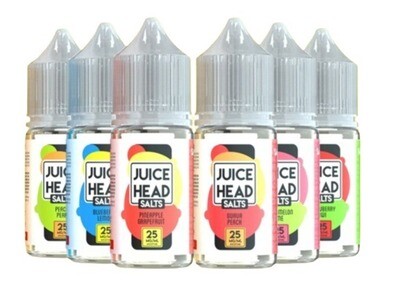 Juice head salt