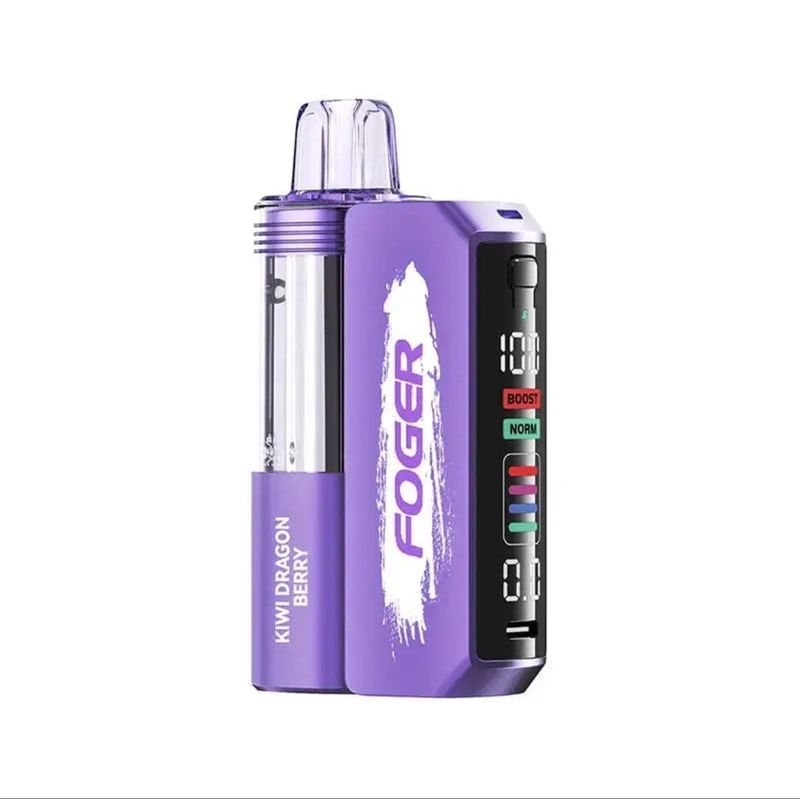 Foger disposable (amazing clean liquid n strong)