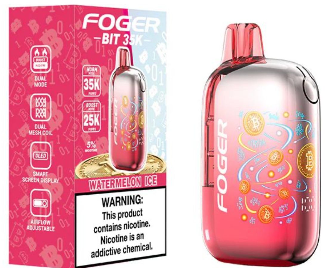 Foger disposable bit/ (amazing clean liquid n strong) Foger disposable bit/ (amazing clean liquid n strong)
