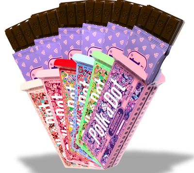 Polkadot Amanita Chocolate Bar 10000mg - original (the strongest and best) Polkadot Amanita Chocolate Bar 10000mg - original (the strongest and best)